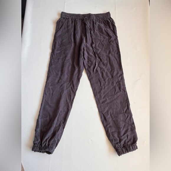 Johnny Was Gray Olga Capra Joggers XS - Picture 7 of 12